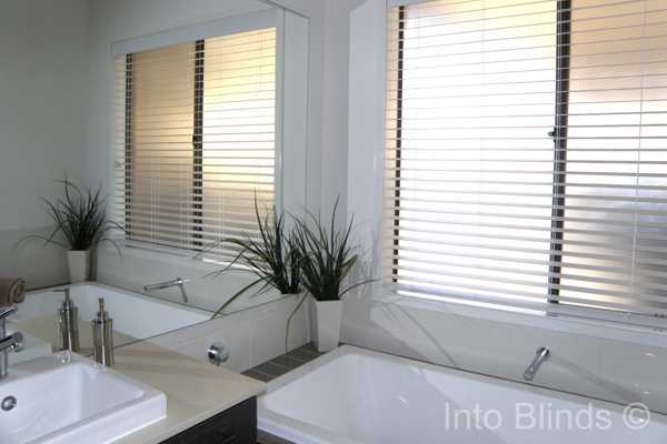 Internal Timber Shutters